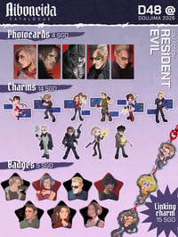 [DOUJIMA] Resident Evil