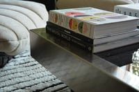 Image 4 of Table basse dans le style Willy Rizzo
