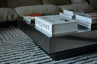 Image 3 of Table basse dans le style Willy Rizzo