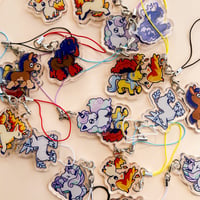Image 3 of Year of the Horse Blind Bag Charm