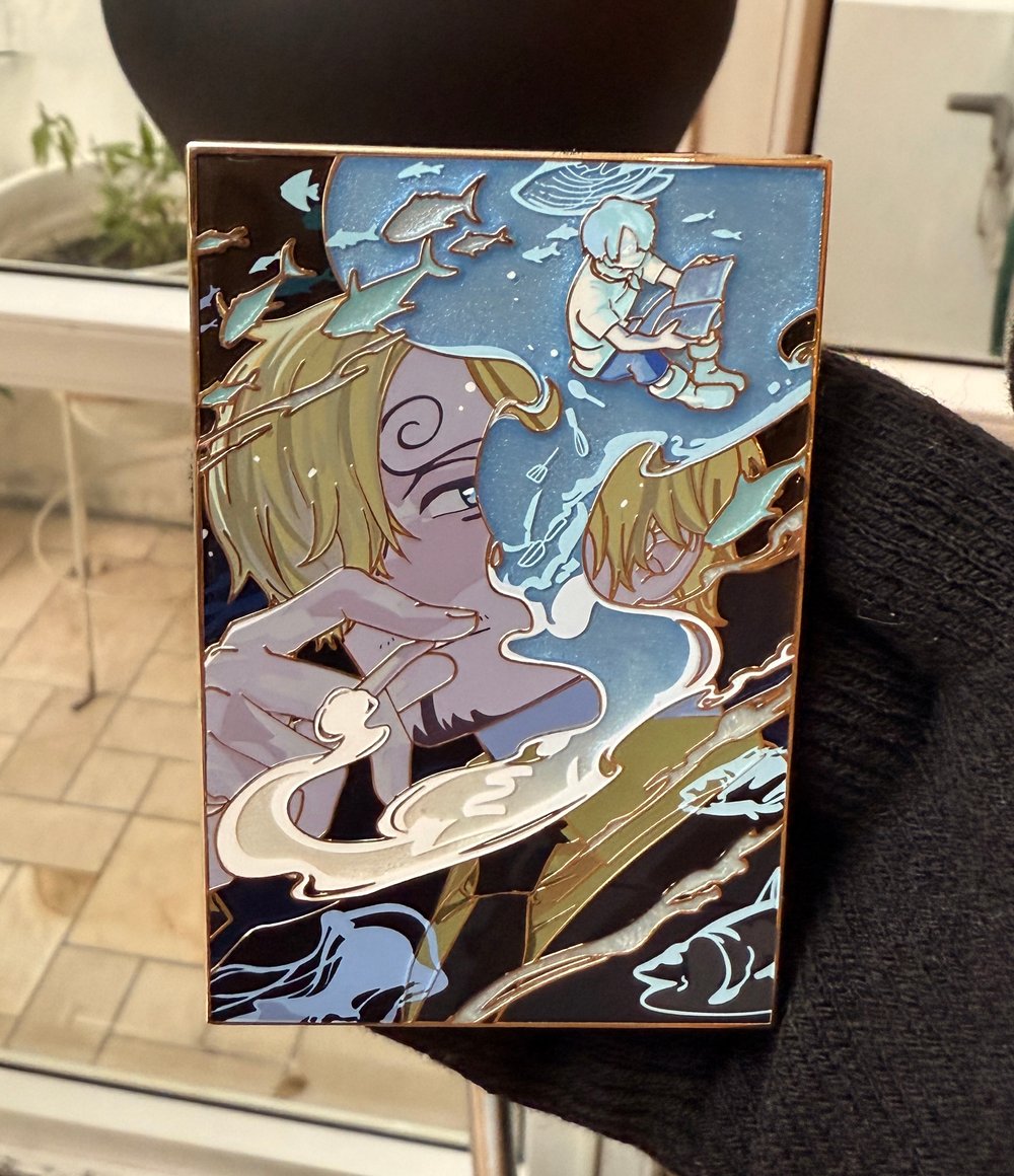 Image of Memories Within - Zoro and Sanji < In Hands! >