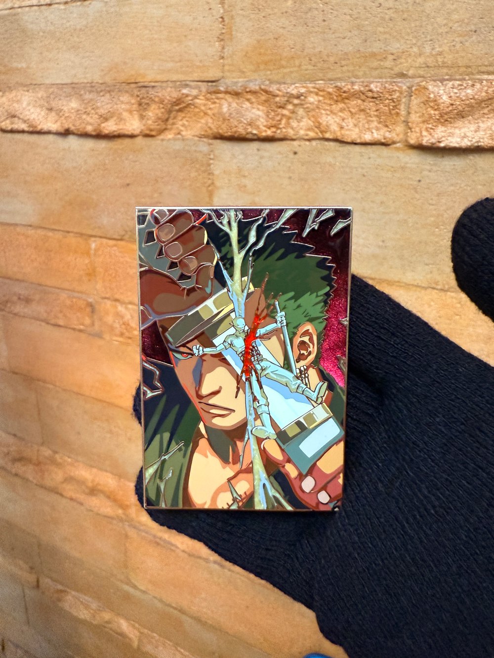 Image of Memories Within - Zoro and Sanji < In Hands! >