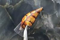 Image 4 of Custom Airbrushed S-CRANK 1.2 Squarebill Crankbait 2857