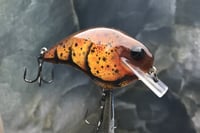 Image 5 of Custom Airbrushed S-CRANK 1.2 Squarebill Crankbait 2857