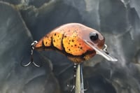 Image 2 of Custom Airbrushed S-CRANK 1.2 Squarebill Crankbait 2857