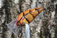 Image 9 of Custom Airbrushed S-CRANK 1.2 Squarebill Crankbait 2857