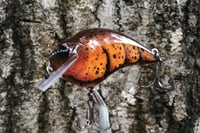 Image 11 of Custom Airbrushed S-CRANK 1.2 Squarebill Crankbait 2857