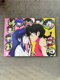Image 1 of Cursed Martial Artist and Wacky Bunch- Canvas Prints