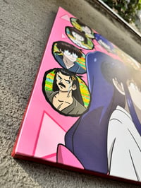 Image 2 of Cursed Martial Artist and Wacky Bunch- Canvas Prints