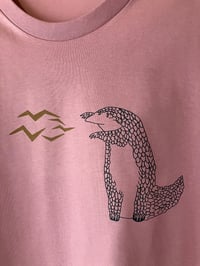 Image 4 of Wizard Pangolin T-shirt 