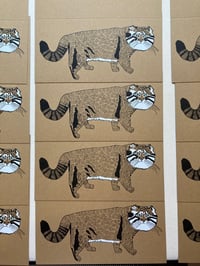Image 1 of Pallas`s Cat Card 