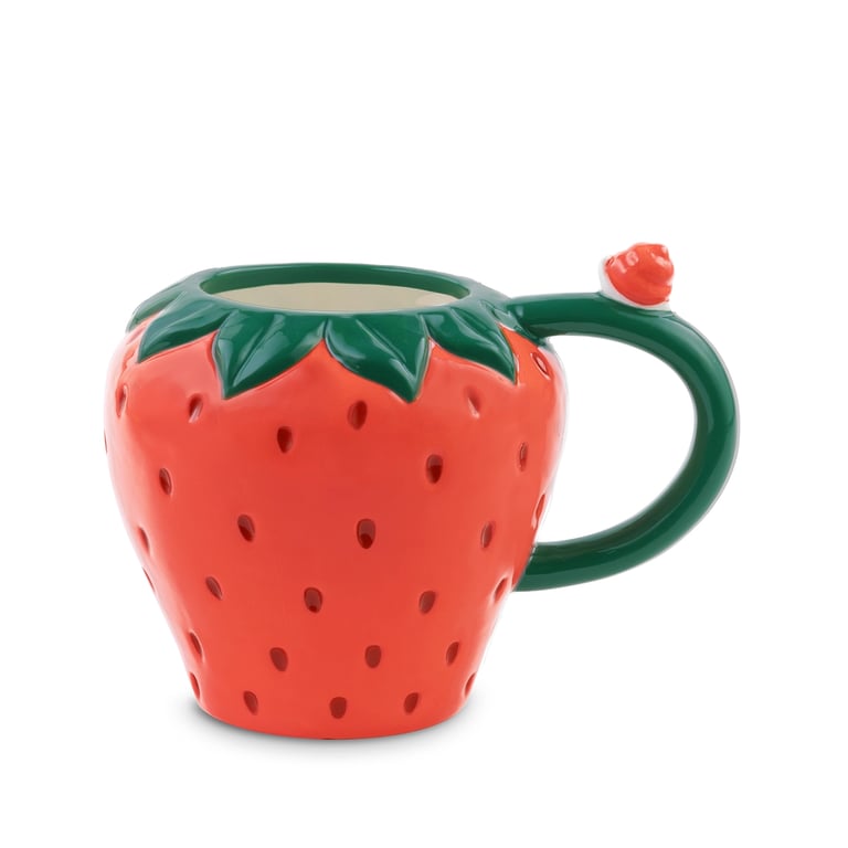 MUG FRAISE