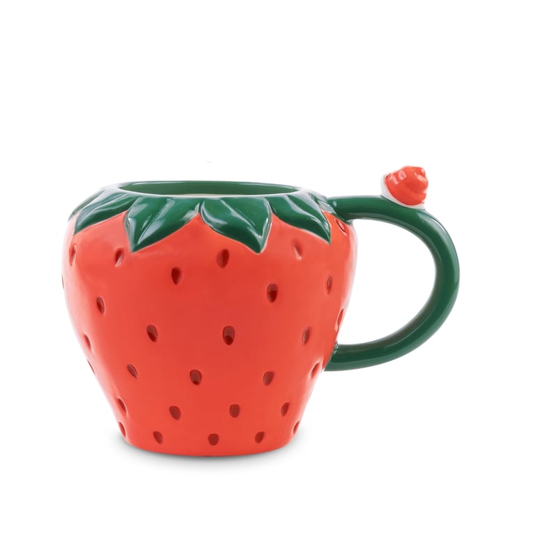 MUG FRAISE Image 5