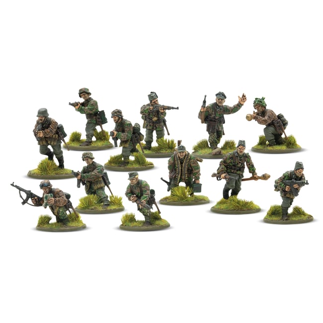 Waffen-SS Starter Army - The Reich's Praetorians