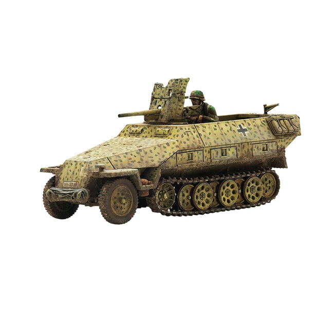 Waffen-SS Starter Army - The Reich's Praetorians