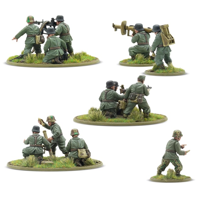 Waffen-SS Starter Army - The Reich's Praetorians