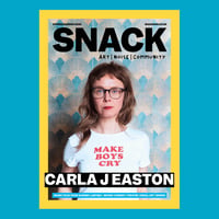 SNACK magazine Spring/Summer 2026 [Print edition]