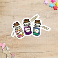 Power Potions