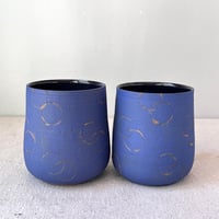 Image 2 of bubble cups: set of two