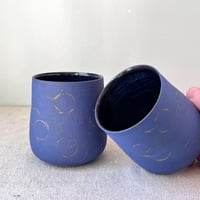 Image 1 of bubble cups: set of two