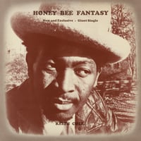 Image 1 of Keith Cole/Ann Marie - Honey Bee Fantasy/Together Again 12" (Lovebird)