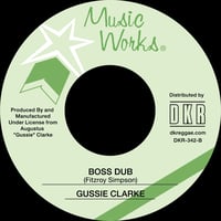 Image 2 of Mighty Diamonds - Want To Know The Boss 7" (Music Works)