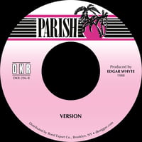 Image 2 of Everton Chambers - Babylon You Wrong 7" (Parish)
