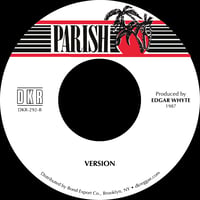 Image 2 of Hopeton Lindo - On the Balcony 7" (Parish)