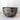 a rustic sage dot bowl