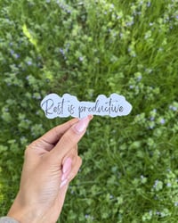 Image 1 of Rest is Protductive