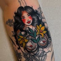 JUNE @ BEE TATTOO