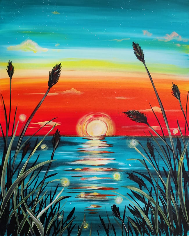 Water Whispers 