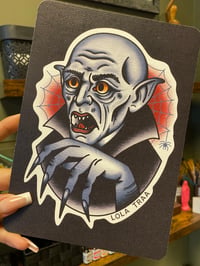 Nosferatu prints…👻🦇🩸