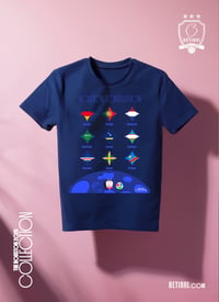 Image 1 of Houston Constellation T-Shirt
