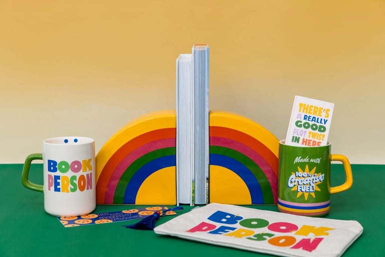 MUG BOOK PERSON Image 4