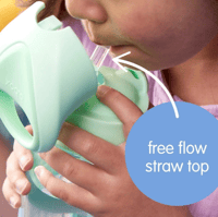 Image 9 of B.Box JNR Junior Drink Bottle lightweight 380ml 3 colours