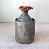 Image 2 of a rustic green grav i