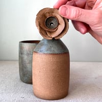 Image 4 of a rustic green grav i