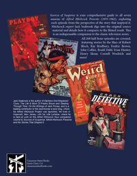 Image 2 of Sources of Suspense: Alfred Hitchcock Presents and the Stories that Shaped It by Jack Seabrook