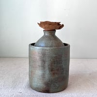 Image 2 of a rustic green grav ii