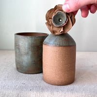 Image 3 of a rustic green grav ii
