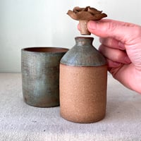 Image 5 of a rustic green grav ii