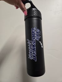 Image 2 of Eddie Goodnight Gonzales Water bottle 