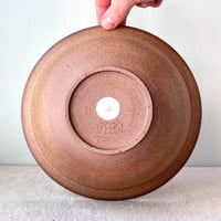 Image 4 of a sunflower dot bowl