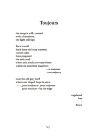 Image 3 of PARIS PAGES - GRACE L. LOWTHIAN 
