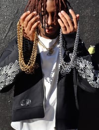 Image 2 of Gold & Silver Node Society Chain (BUNDLE)