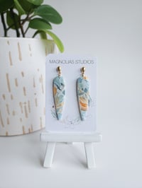 Image 2 of Eucalyptus Marble Spears 