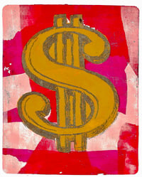Image 1 of Dollar Sign