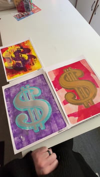 Image 2 of Dollar Sign