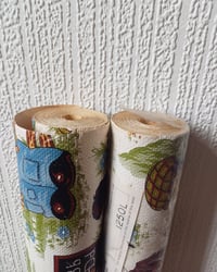 1980s Vintage Peterlee Wallpaper Rolls - Postman Pat Childrens Cartoon 80s Kids - (Set of 2 Rolls) – detail view 20